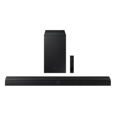 SAMSUNG 2.1 Channel Soundbar with Wireless Subwoofer - HW-T45C