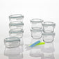 Glasslock Baby Food Glass Container Set 18pc
