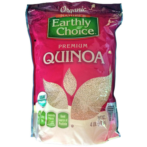 Nature's Earthly Choice Quinoa (64 oz.)