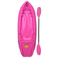 Lifetime Wave 6' Youth Kayak (Paddle Included)
