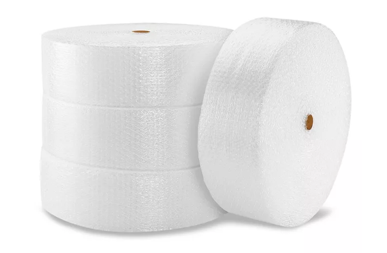 Economy Bubble Roll - 12" x 375', 5⁄16", Perforated