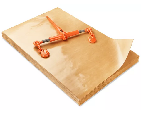 Poly Coated Kraft Paper Sheets - 24 x 36"