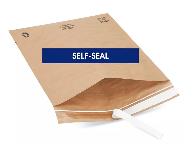 Recyclable Mailers #6 - 14 x 18" (QTY./CASE 50)