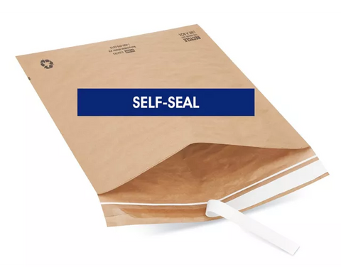 Recyclable Mailers #6 - 14 x 18" (QTY./CASE 50)