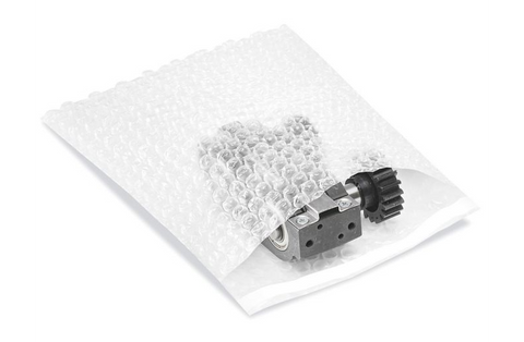 7 x 8 1⁄2" Self-Seal Bubble Bags