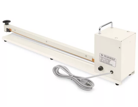 Extra Long Tabletop Impulse Sealer - 24"