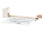 Extra Long Tabletop Impulse Sealer - 24"