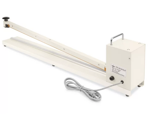 Extra Long Tabletop Impulse Sealer - 32"