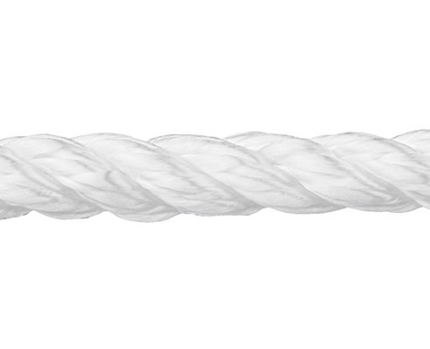 Twisted Nylon Rope - 1⁄4" x 600'