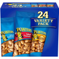 Planters Nuts Cashews and Peanuts Variety Pack (40.5 oz. 24 pk.)