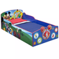 Delta Children Disney Mickey Mouse Wood Toddler Bed