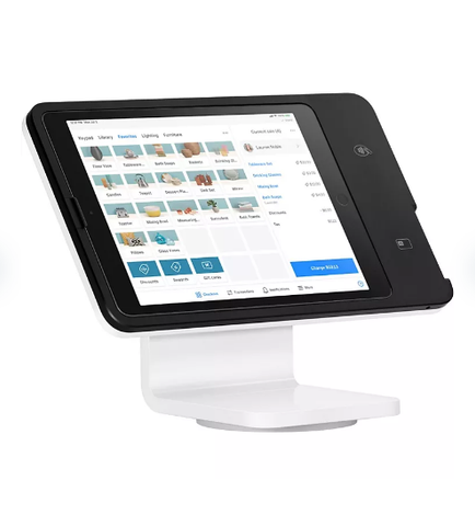 Square POS Stand for iPad (2nd generation) - White