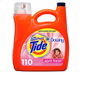 Tide + Downy Liquid Laundry Detergent, April Fresh (150 fl. oz., 110 loads)