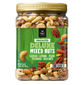 Member's Mark Unsalted Deluxe Mixed Nuts (34 oz.)