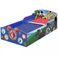 Delta Children Disney Mickey Mouse Wood Toddler Bed