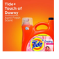 Tide + Downy Liquid Laundry Detergent, April Fresh (150 fl. oz., 110 loads)