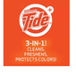 Tide + Downy Liquid Laundry Detergent, April Fresh (150 fl. oz., 110 loads)