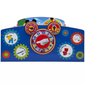 Delta Children Disney Mickey Mouse Wood Toddler Bed