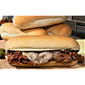 Garys 100% Sirloin Beef QuickSteak. Frozen (2.25 lbs. total)