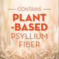 Metamucil Fiber 4-in-1 Psyllium Fiber Supplement Powder. Orange (55 oz. 2 pk.)