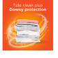 Tide + Downy Liquid Laundry Detergent, April Fresh (150 fl. oz., 110 loads)