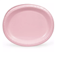 Artstyle Oval Paper Plates, 10" x 12", 55 ct. (Choose Color)