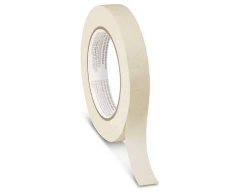 3M 2600 Masking Tape - 3⁄4" x 60 yds