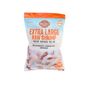 Wellsley Farms Extra Large Uncooked Shrimp. 2 lbs.