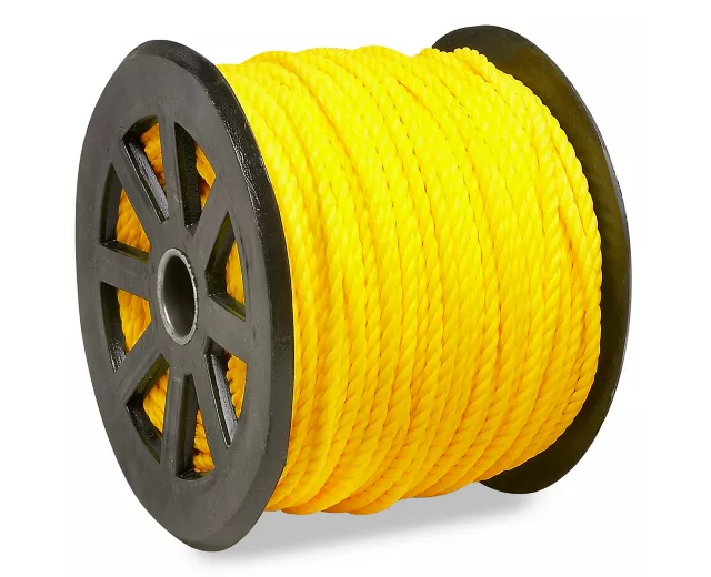 Twisted Polypropylene Rope 3 8 X 600 Yellow Openbax twisted-polypropylene-rope-3-8-x-600-yellow-openbax