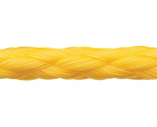 Twisted Polypropylene Rope 3 8 X 600 Yellow Twisted Polypropylene Rope 3 8 X 600 Yellow
