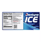 Dentyne Ice Peppermint Gum. 12 pk. 16 ct.