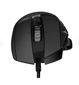 Logitech G502 HERO Mouse and G240 Mouse Pad Bundle