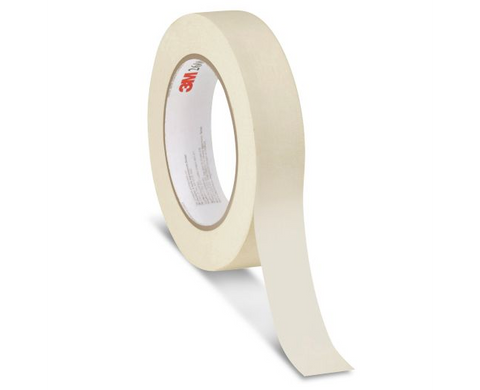 3M 2600 Masking Tape - 1" x 60 yds