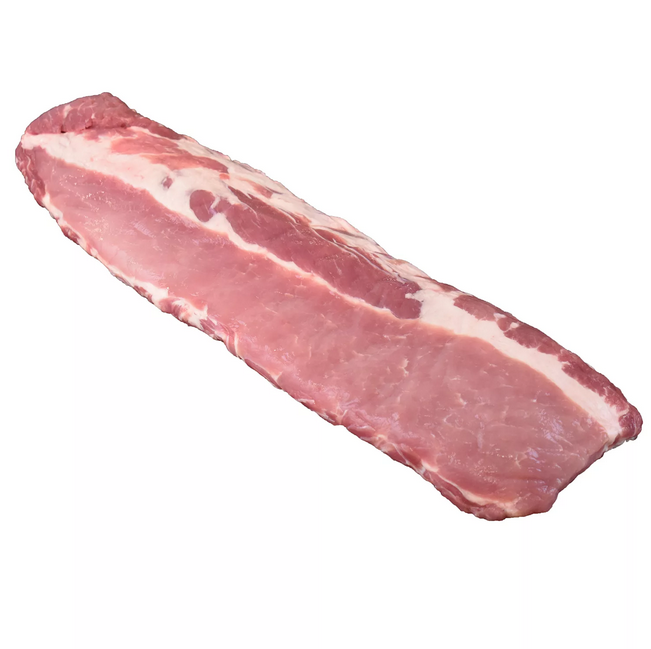 Members Mark Pork Loin Back Ribs. Bulk Wholesale Case (priced per poun ...