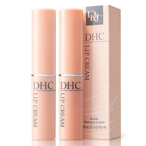 DHC Lip Cream Infused with Olive Oil and Aloe (0.05 oz. 2 pk.)