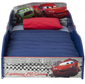 Delta Children Disney/Pixar Cars Wood Toddler Bed