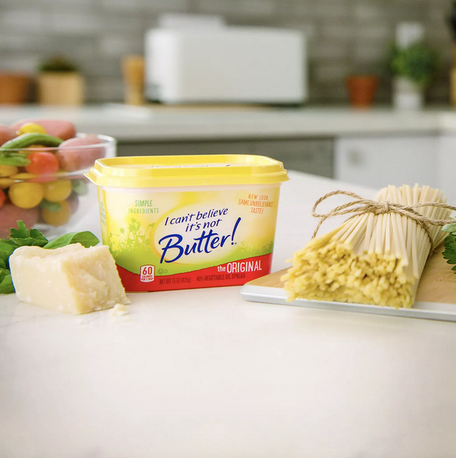 I Can't Belive It's Not Butter! Original (67.5 oz.)