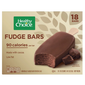 Healthy Choice Fudge Bars. Frozen (18 ct.)