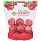 Wellsley Farms Organic Gala Apples. 5 lbs.