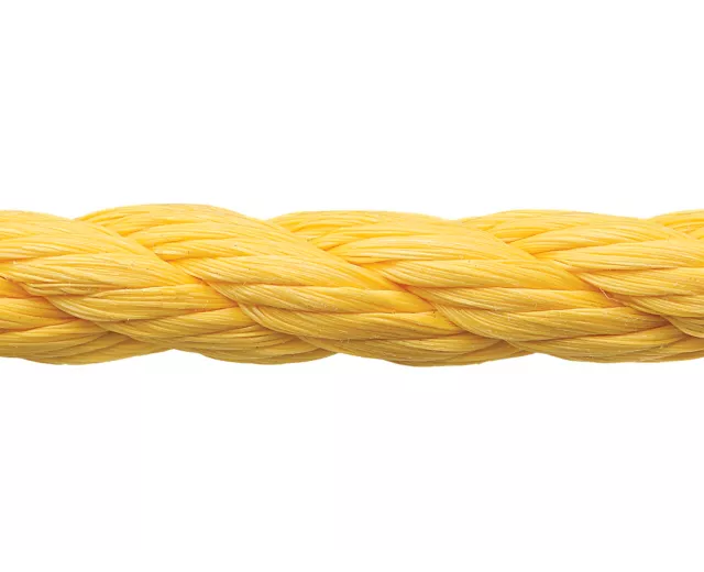 Twisted Polypropylene Rope - 5⁄8" x 600'