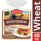 Stroehmann 100 percent Whole Wheat Bread (22oz per 2pk)