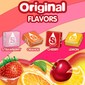 Starburst Original Fruity Chewy Candy Full Size Bulk Pack (2.07 oz. 36 ct.)