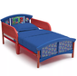 Delta Children Disney PJ Masks Plastic Toddler Bed