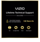 VIZIO 65" Class MQ6 Series 4K QLED HDR Smart TV - M65Q6M-K04