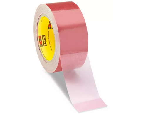 3M 335 Polyester Protective Tape - 2" x 144 yds