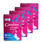 Carefree Actifresh Panty Liners. Regular To Go (216 ct.)