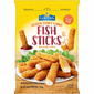 Gorton's Crunchy Panko Fish Sticks. 60 ct.