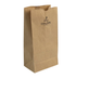 Duro Brown Paper Bag, 8# Kraft Bags (500 ct.)