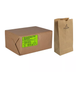 Duro Brown Paper Bag, 8# Kraft Bags (500 ct.)