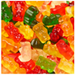 Haribo Gold-Bears Gummi Bear Candy (72 oz.)